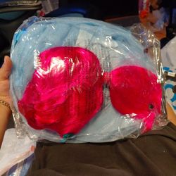 Trolls Poppy Costume