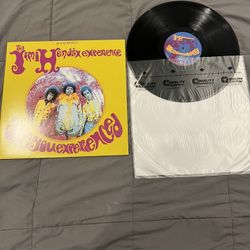 Jimi Hendrix Experience- Are You Experienced Vinyl