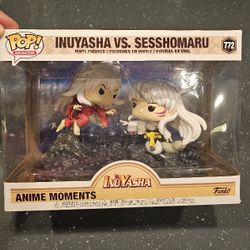 Inuyasha Vs Sesshomaru