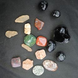 Valuable Stones & Rocks
