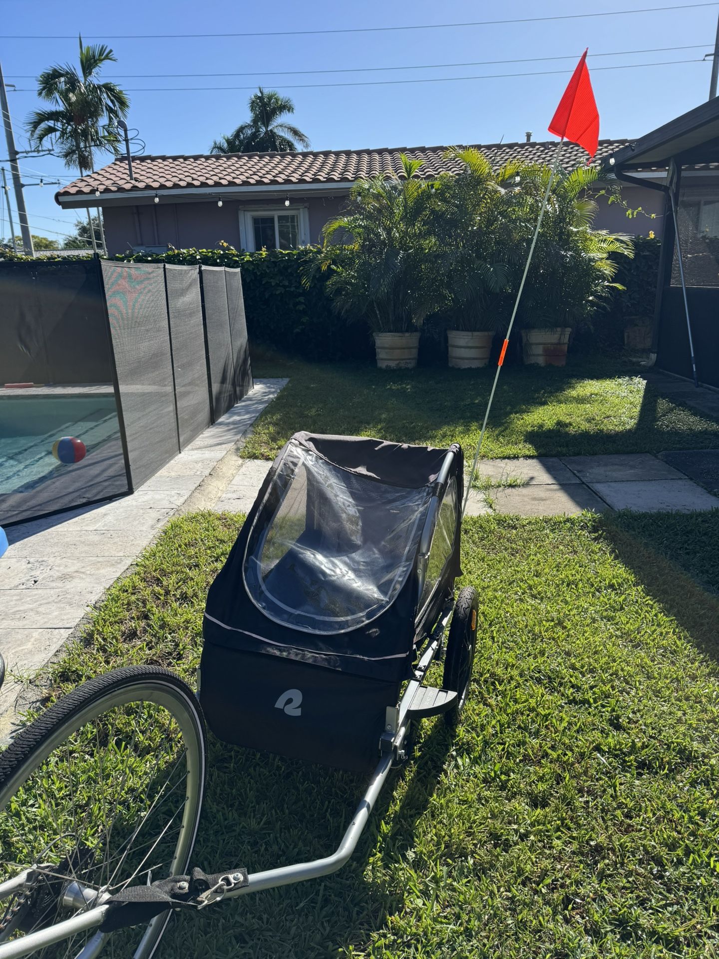 Bike Trailer For Kids