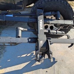 Thule Dual Bike Rack 