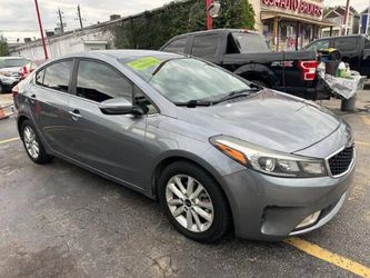 2017 Kia Forte