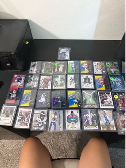 Football/Basketball Card Lot  Throw offers