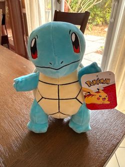 Pokémon Squirtle brand new