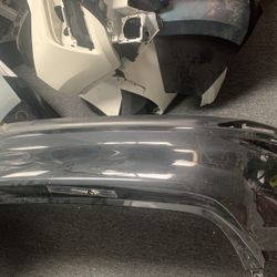 2019- 2020 LEXUS ES ES350 REAR BUMPER ORIGINAL COVER OEM