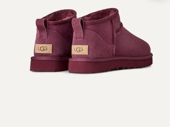 New - Ugg Classic Ulta Mini Boots