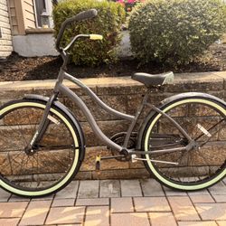 Huffy cranbrook perfect fit frame beach cruiser