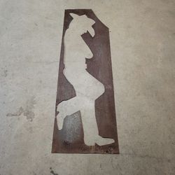 5' Cowboy Jig