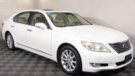2010 Lexus LS 460