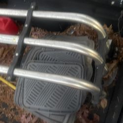 Extension For A Ford Explorer Track