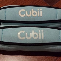 Cubii 2 Pound Soft Weights