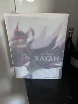 Hobby Max Xayah 1/7 Scale League of Legends