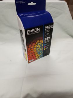 Epson Ink. 252XL