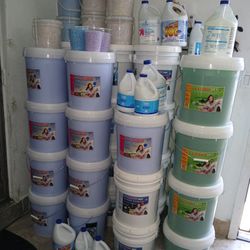 Detergente/ Detergent