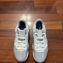 Nike Jordan 11 Low Cement Grey 