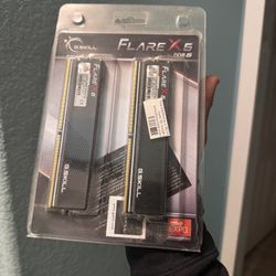 32gb RAM G.Flare X5 DDR
