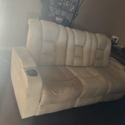 Lay-z Boy Recliner Couch