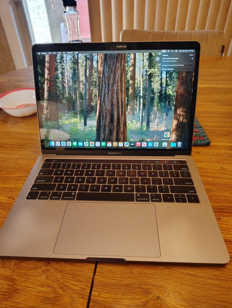 MacBook Pro 2019 13inch