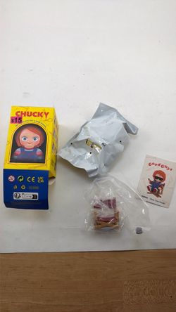 Popmart showtime chucky unopened