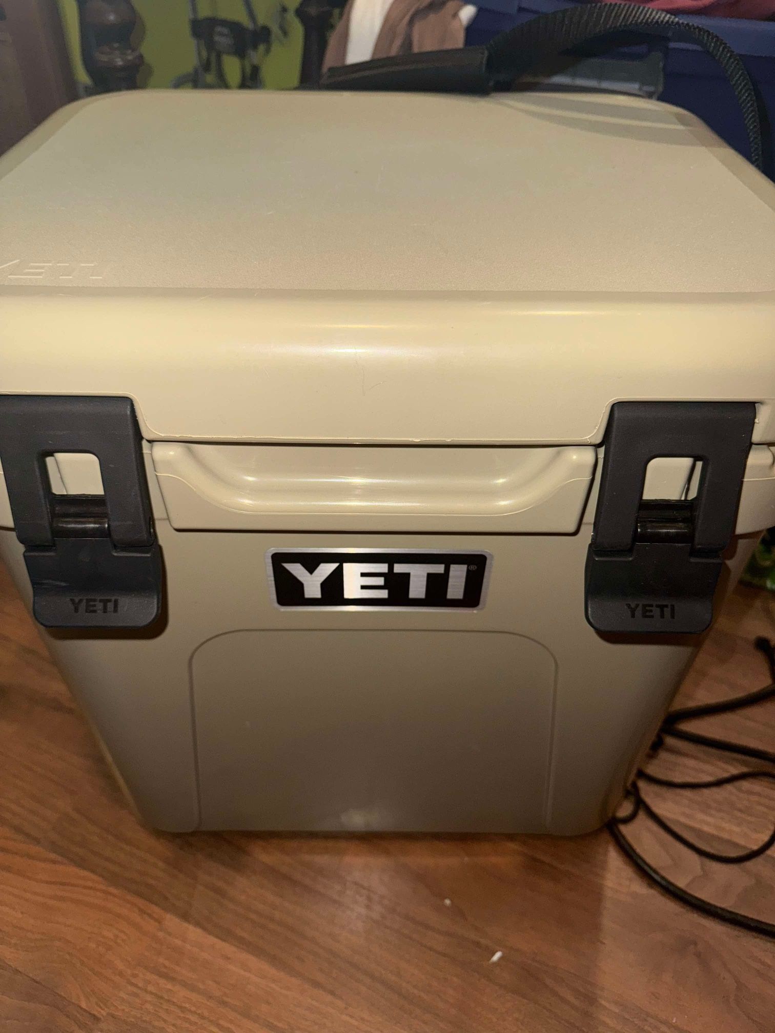Yeti Cooler