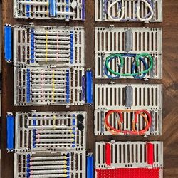 Hu-Friedy Dental Instruments Eq