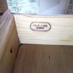 Antique Cabinet