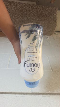 Downy Light Laundry
