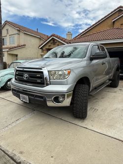 2012 Toyota Tundra