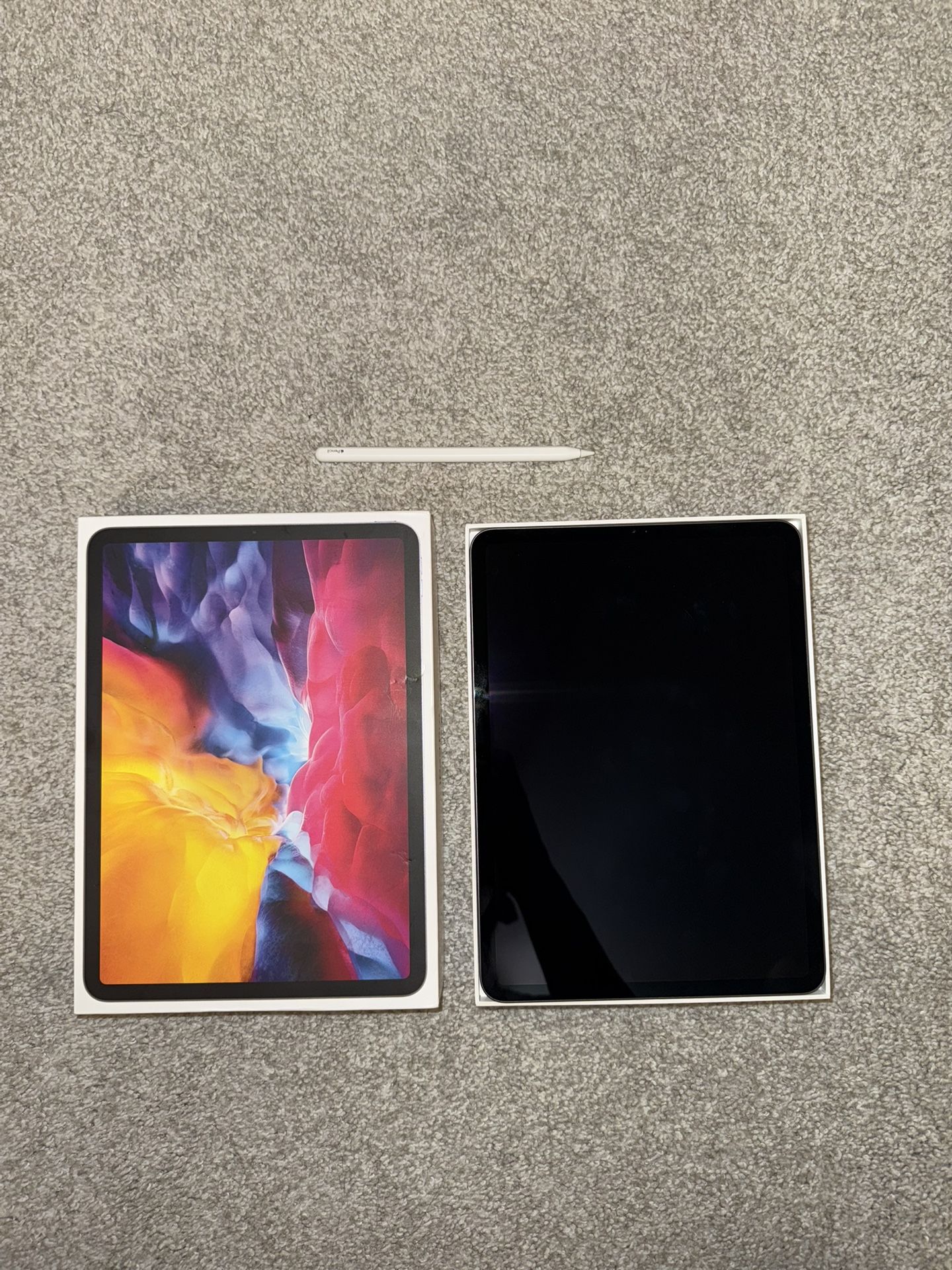 iPad (with Apple pencil)