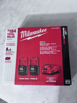 Milwaukee m12
