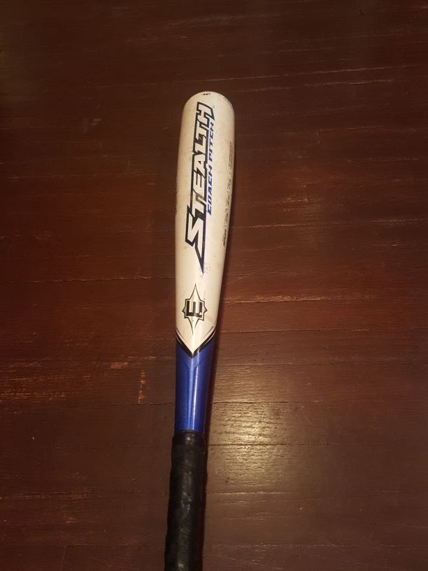 Easton Stealth Coach Pitch Baseball Bat: BCNCP1