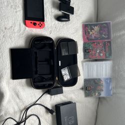 Nintendo Switch Negotiable 