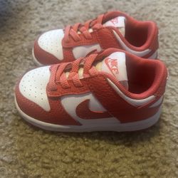 Nike Dunk Low Gypsy Rose Toddler Shoes 