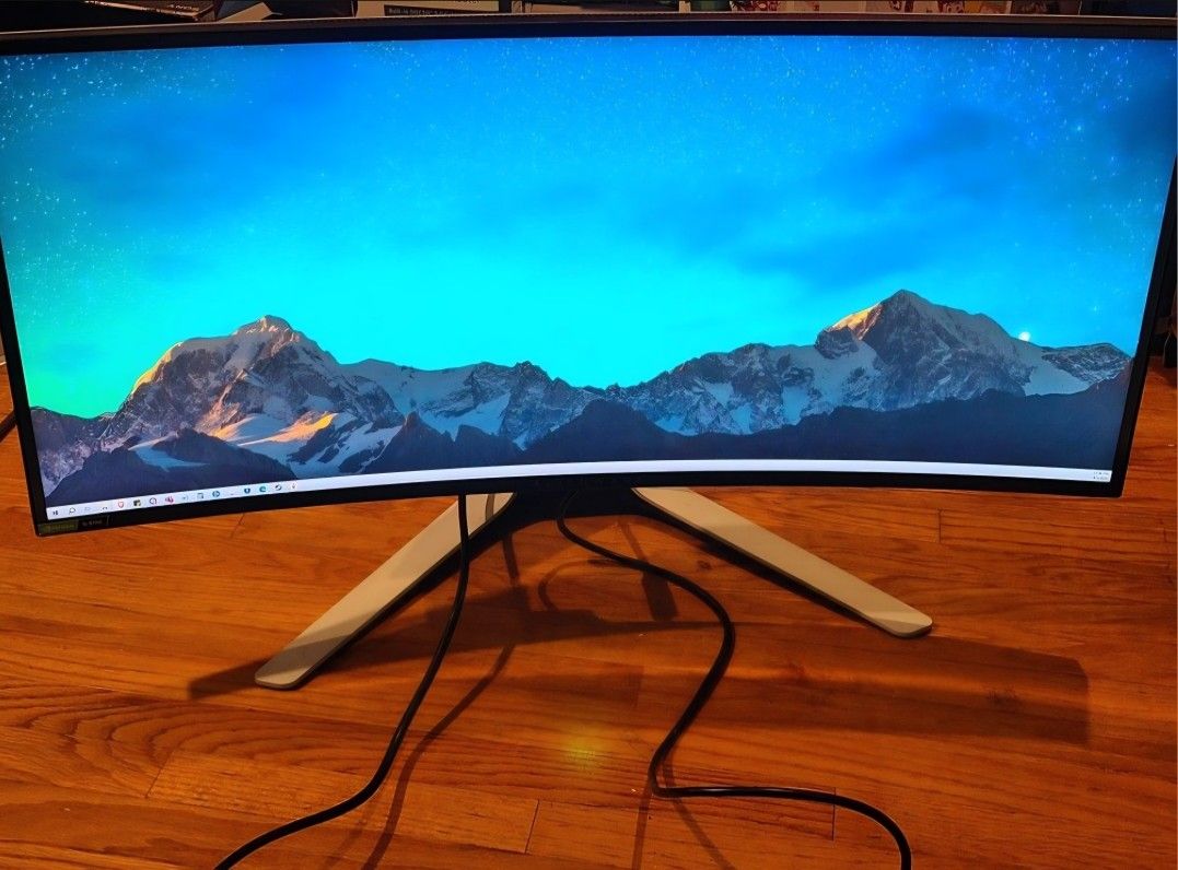 Alienware Computer Monitor 34" AW3420DW