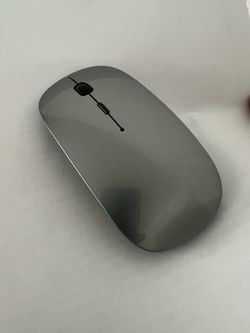Wireless mouse rechargeable