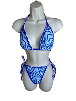Aztec Bikini