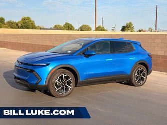 2026 Chevrolet Equinox EV