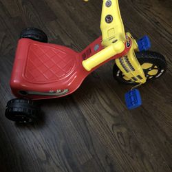 Big Wheel Toddler 1-5 Years