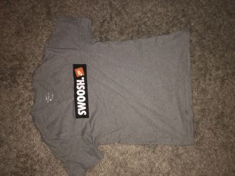 Nike Swoosh Shirt
