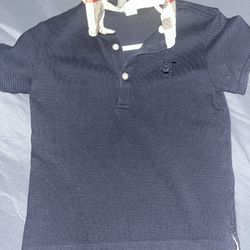 Boys Burberry Shirt 