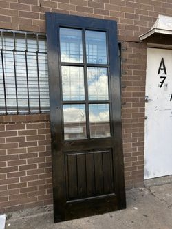 36" X 96" 6TDL Knotty Alder 