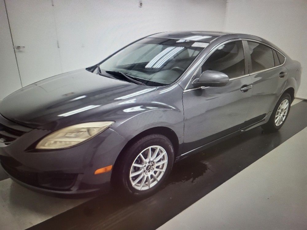 2012 Mazda 6 85000 Miles