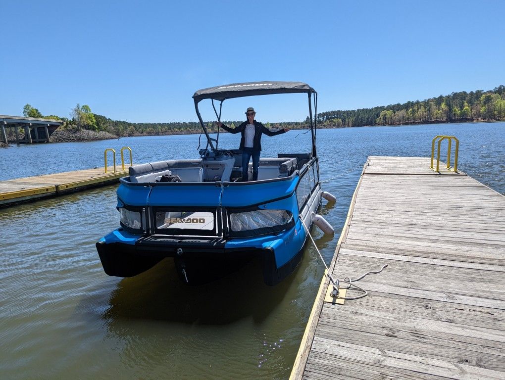 2023 Sea-doo Switch 21