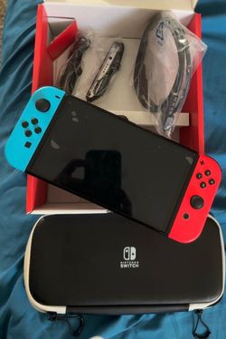 OLED Nintendo switch