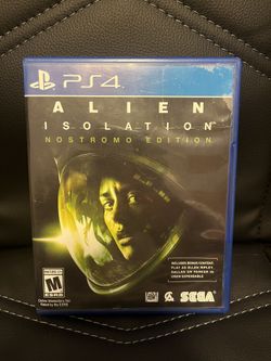 Alien Isolation: Nostromo Edition