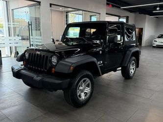 2007 Jeep Wrangler