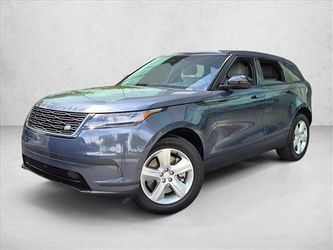 2026 Land Rover Range Rover Velar