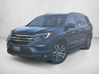 2018 Honda Pilot