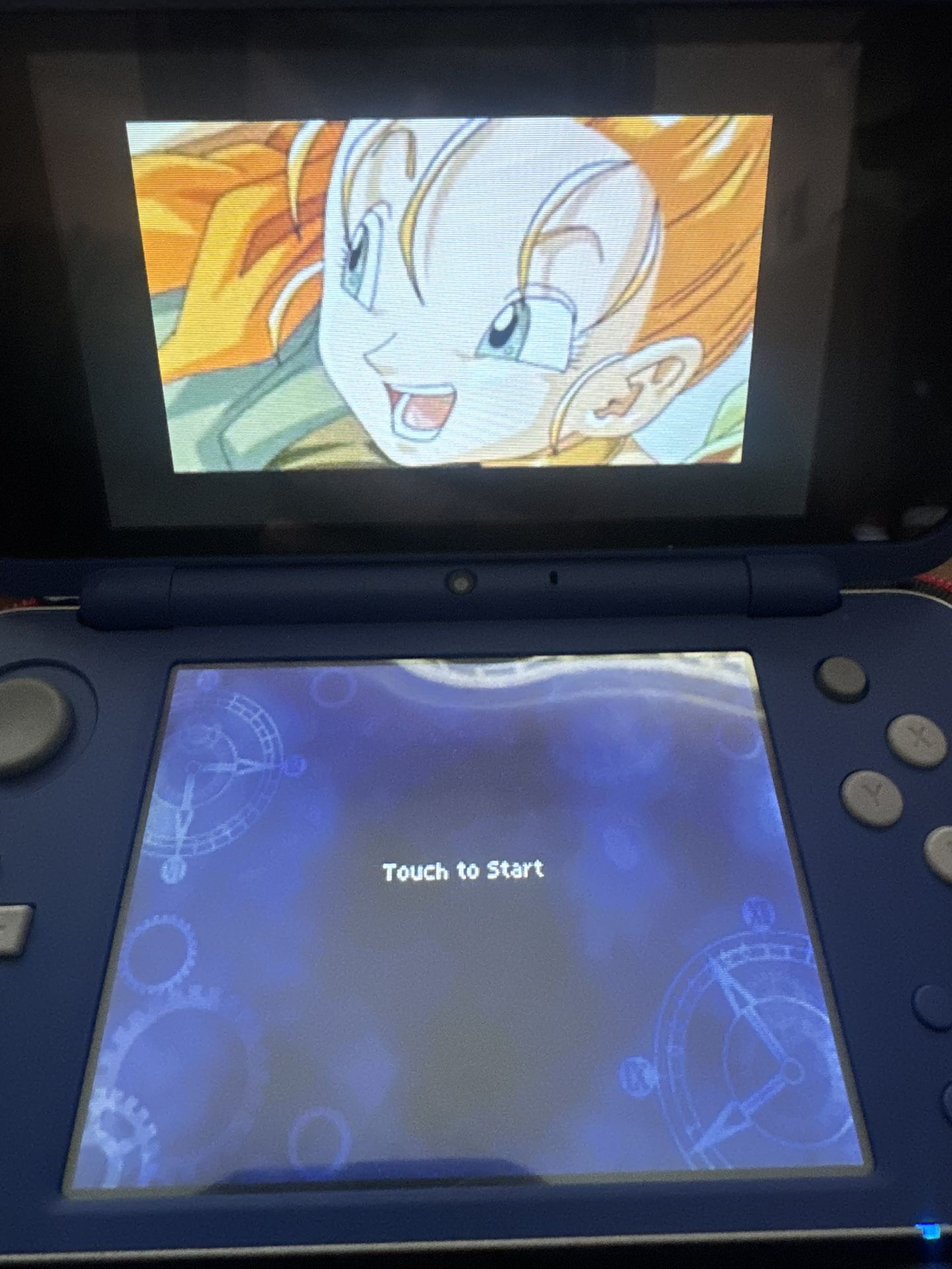 Chrono Trigger DS
